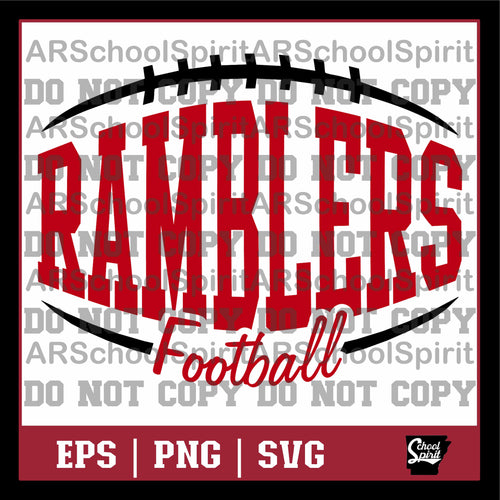 Ramblers Football 002