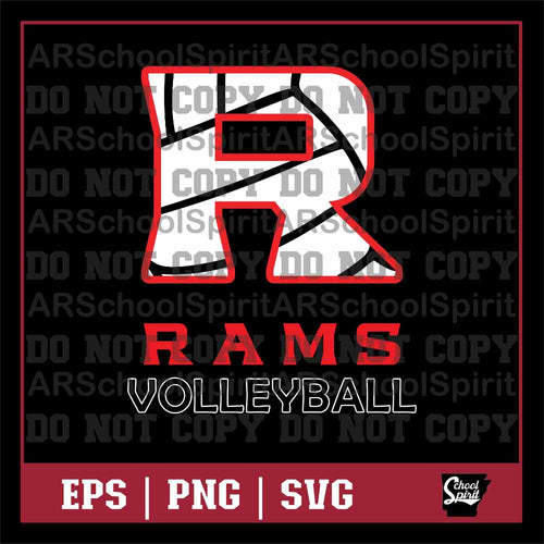 Rams Volleyball 002