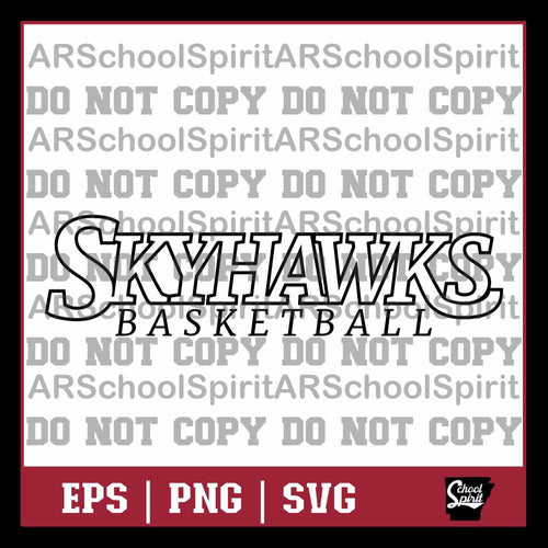 Skyhawks Basketball 001