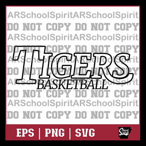 Tigers Basketball 001