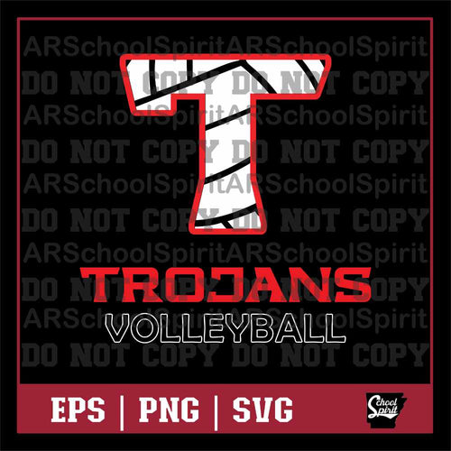 Trojans Volleyball 002