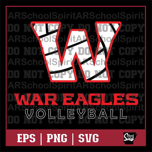 War Eagles Volleyball 002