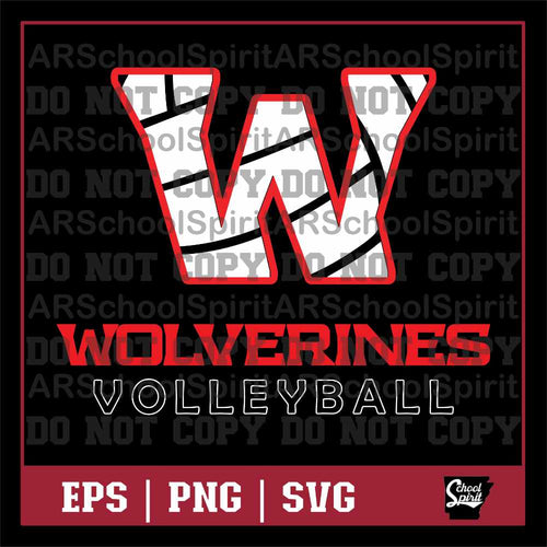 Wolverines Volleyball 002
