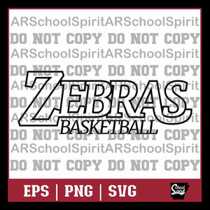 Zebras Basketball 001