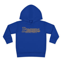 Load image into Gallery viewer, Bombers Basketball 001 Toddler Hoodie