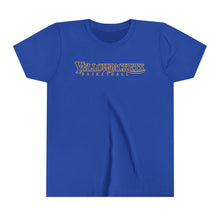 Load image into Gallery viewer, Yellowjackets Basketball 001 Youth Tee