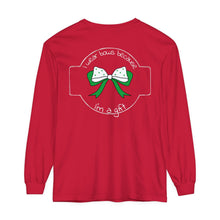 Load image into Gallery viewer, Christmas Cheer Long Sleeve Tee