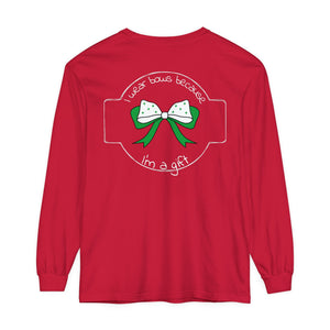 Christmas Cheer Long Sleeve Tee