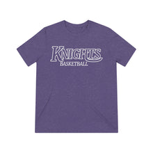 Load image into Gallery viewer, Knights Basketball 001 Unisex Adult Tee