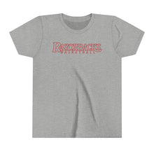 Load image into Gallery viewer, Razorbacks Basketball 001 Youth Tee