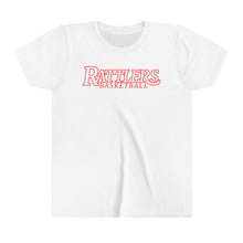 Load image into Gallery viewer, Rattlers Basketball 001 Youth Tee
