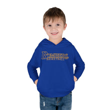 Load image into Gallery viewer, Bombers Basketball 001 Toddler Hoodie