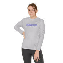 Load image into Gallery viewer, Thunderbirds Basketball 001 Youth Long Sleeve Tee