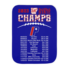 Load image into Gallery viewer, Parkview Patriots 2023 5A State Football Champs
