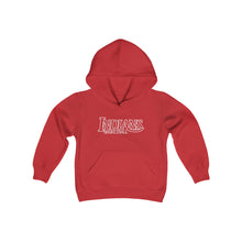 Load image into Gallery viewer, Indians Basketball 001 Youth Hoodie