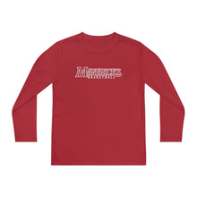 Load image into Gallery viewer, Mavericks Basketball 001 Youth Long Sleeve Tee