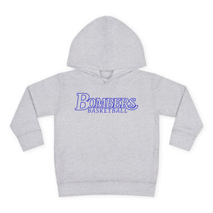 Bombers Basketball 001 Toddler Hoodie