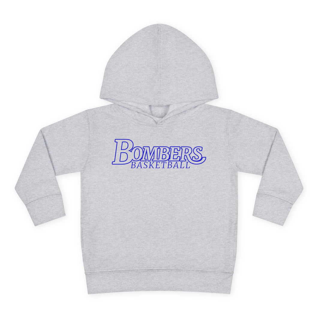 Bombers Basketball 001 Toddler Hoodie