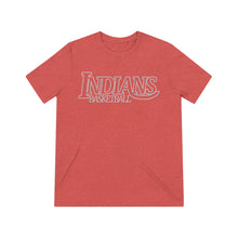 Load image into Gallery viewer, Indians Basketball 001 Unisex Adult Tee