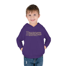 Load image into Gallery viewer, Bearcats Basketball 001 Toddler Hoodie