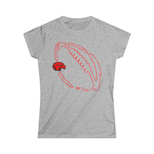 Load image into Gallery viewer, Cutter Eagles Football 003 Women&#39;s Tee