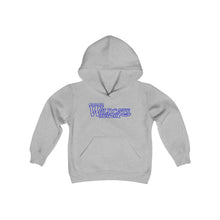 Load image into Gallery viewer, Charging Wildcats Basketball 001 Youth Hoodie