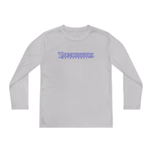 Load image into Gallery viewer, Thunderbirds Basketball 001 Youth Long Sleeve Tee