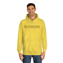 Load image into Gallery viewer, Yellowjackets Basketball 001 Unisex Adult Hoodie