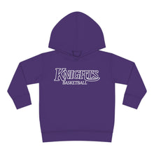 Load image into Gallery viewer, Knights Basketball 001 Toddler Hoodie