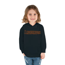 Load image into Gallery viewer, Longhorns Basketball 001 Toddler Hoodie