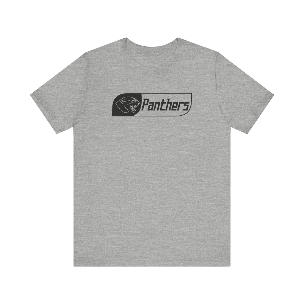 Bigelow Panthers Football 004 Unisex Tee