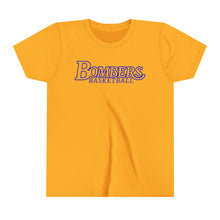 Load image into Gallery viewer, Bombers Basketball 001 Youth Tee