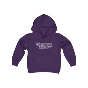 Knights Basketball 001 Youth Hoodie