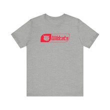 Load image into Gallery viewer, Harding Academy Wildcats Football 004 Unisex Tee