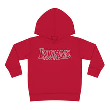 Load image into Gallery viewer, Indians Basketball 001 Toddler Hoodie