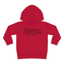 Load image into Gallery viewer, Knights Basketball 001 Toddler Hoodie