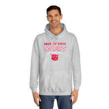 Load image into Gallery viewer, Harding Academy 2023 4A State Football Champions Unisex Adult Hoodie