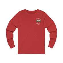 Load image into Gallery viewer, Christmas Cheer Long Sleeve Tee