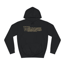 Load image into Gallery viewer, Wildcats Basketball 001 Unisex Adult Hoodie