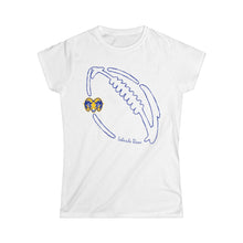 Load image into Gallery viewer, Lakeside Rams Football 003 Women&#39;s Tee