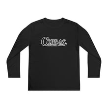 Load image into Gallery viewer, Cobra Basketball 001 Youth Long Sleeve Tee