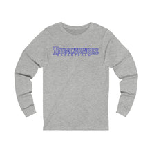 Load image into Gallery viewer, Thunderbirds Basketball 001 Adult Long Sleeve Tee