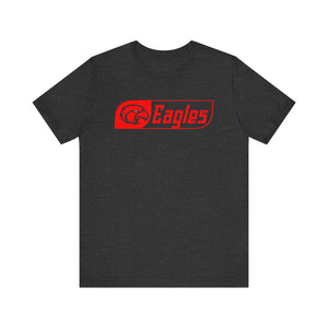 CMS Eagles Football 004 Unisex Tee