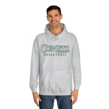 Load image into Gallery viewer, Comets Basketball 001 Unisex Adult Hoodie