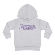 Load image into Gallery viewer, Raiders Basketball 001 Toddler Hoodie