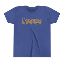 Load image into Gallery viewer, Bombers Basketball 001 Youth Tee