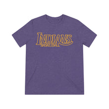 Load image into Gallery viewer, Indians Basketball 001 Unisex Adult Tee