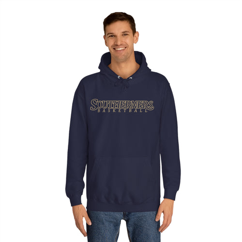 Southerners Basketball 001 Unisex Adult Hoodie