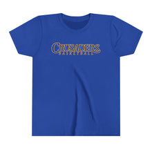 Load image into Gallery viewer, Crusaders Basketball 001 Youth Tee
