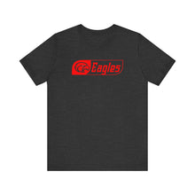 Load image into Gallery viewer, CMS Eagles Football 004 Unisex Tee